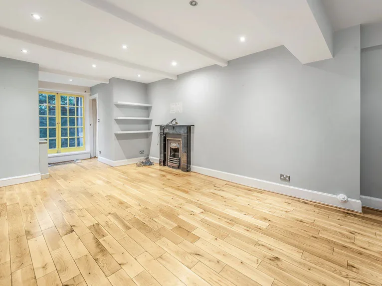 Flat Cumberland Street in City of Edinburgh