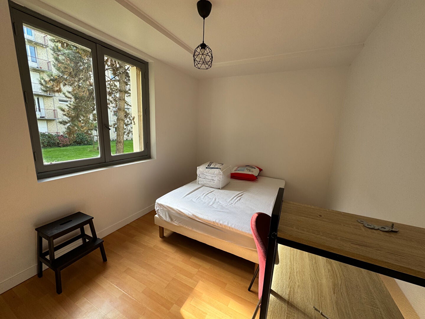 Chambre Boulevard de la Liberté à Rennes