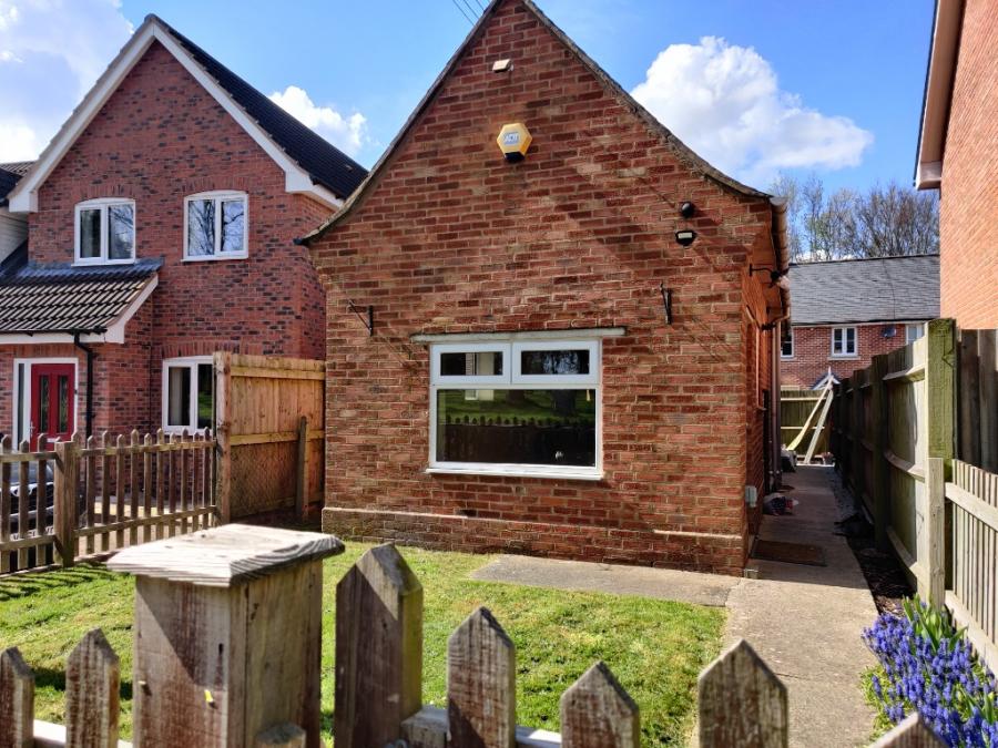 House St. Mary's Close in Madley