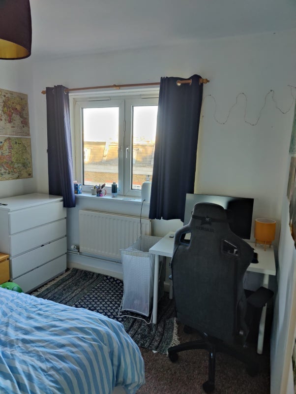 Room Bermondsey Wall East in Greater London