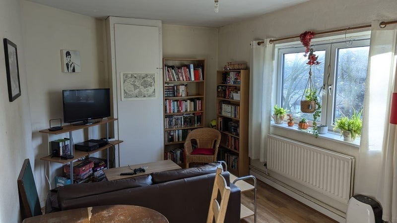 Room Bermondsey Wall East in Greater London