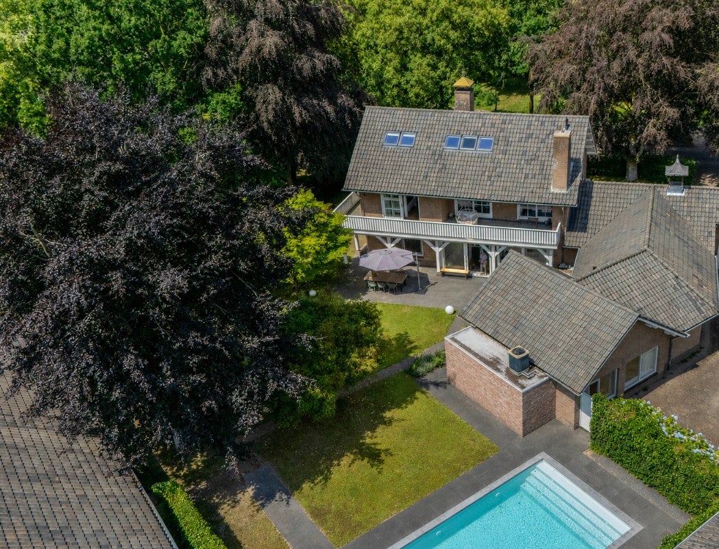 Huis Sprendlingenstraat 2 in Oisterwijk