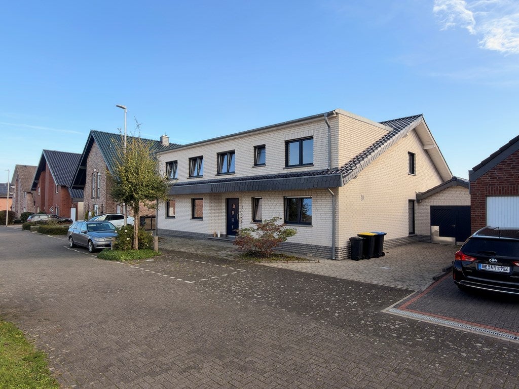 Huis Eindstraat in Schinveld