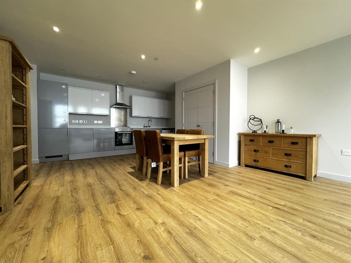 Flat Calverley Street in Tunbridge Wells