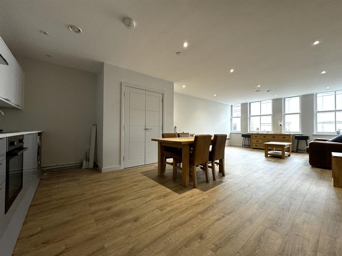 Flat Calverley Street in Tunbridge Wells