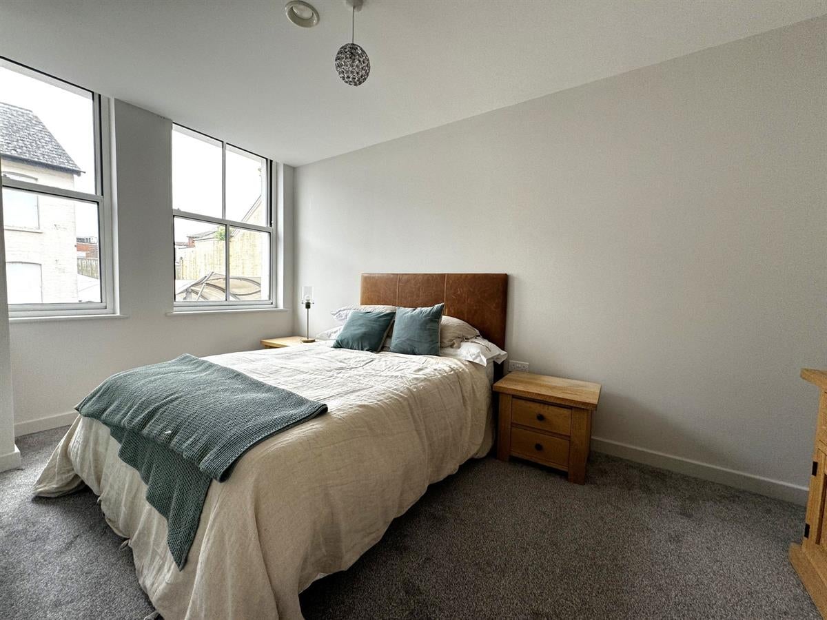 Flat Calverley Street in Tunbridge Wells