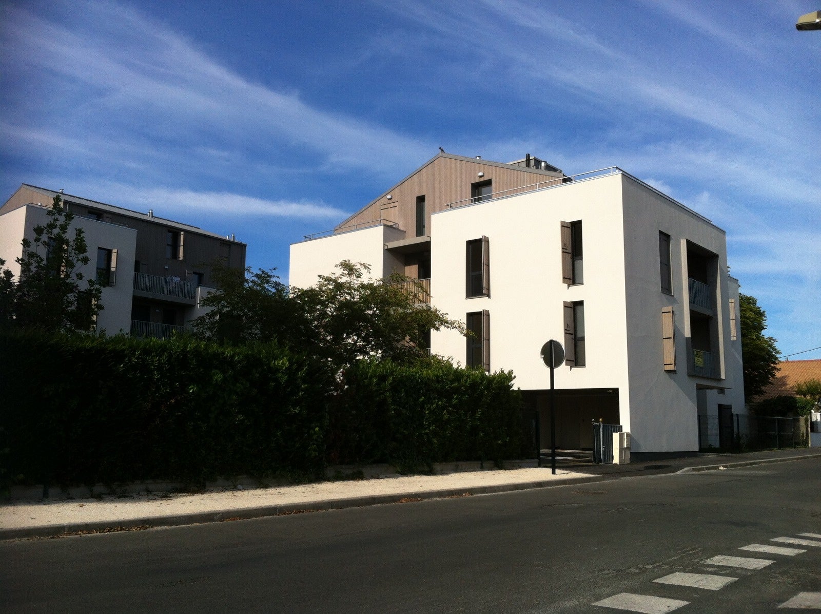 Appartement Rue François Coppée à Talence