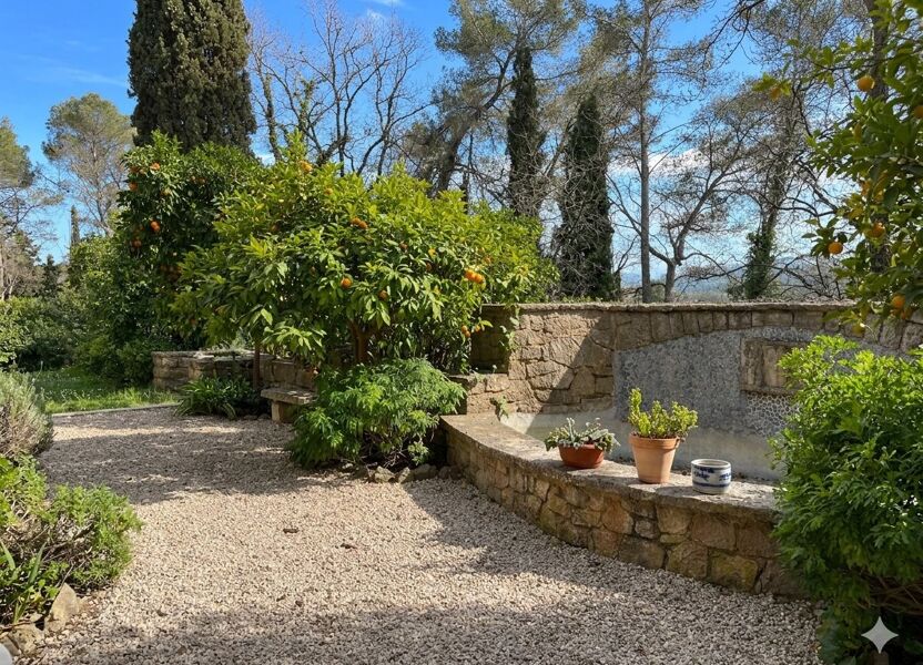 Appartement Bois Murés à Grasse