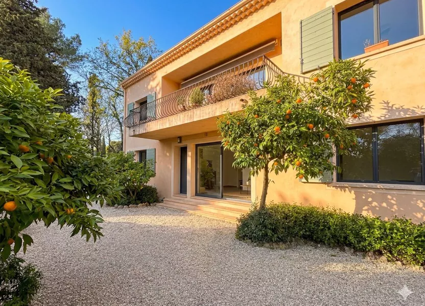 Appartement Bois Murés à Grasse