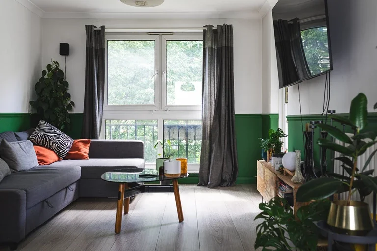 Flat Wellington Row in Greater London