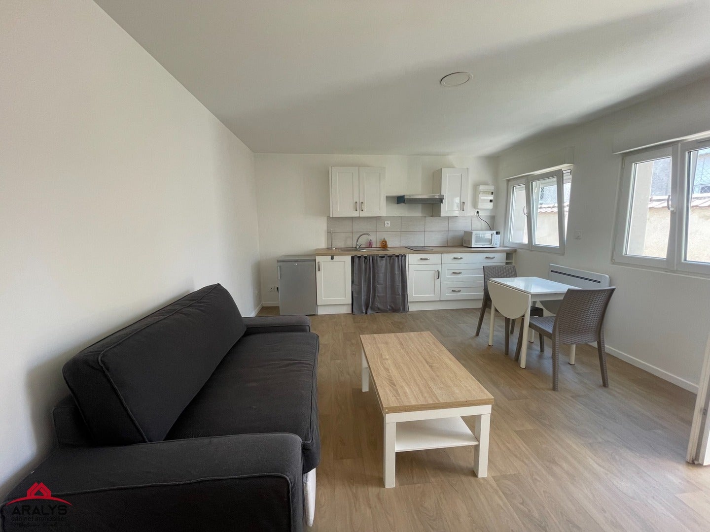 Appartement Avenue Carnot à Roanne