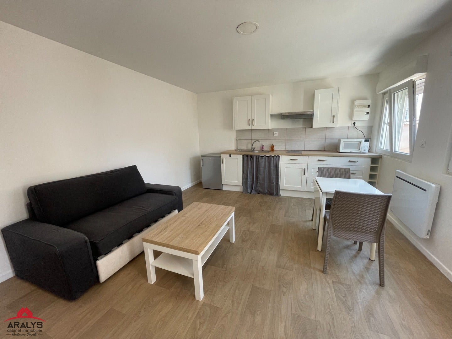 Appartement Avenue Carnot à Roanne