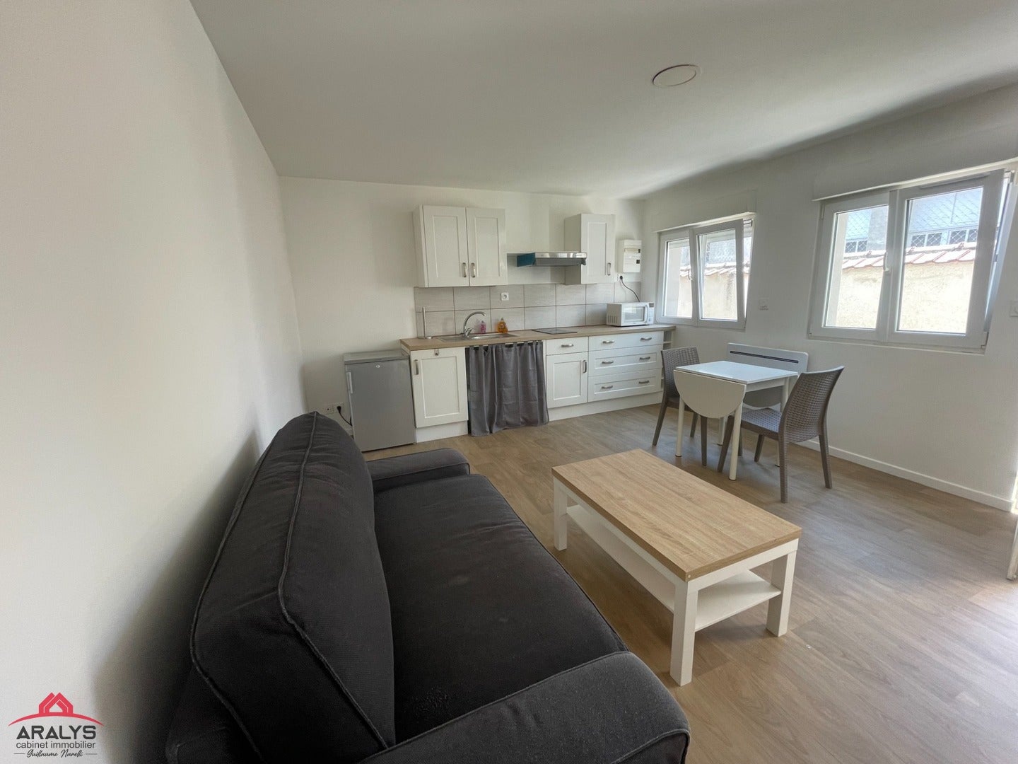 Appartement Avenue Carnot à Roanne