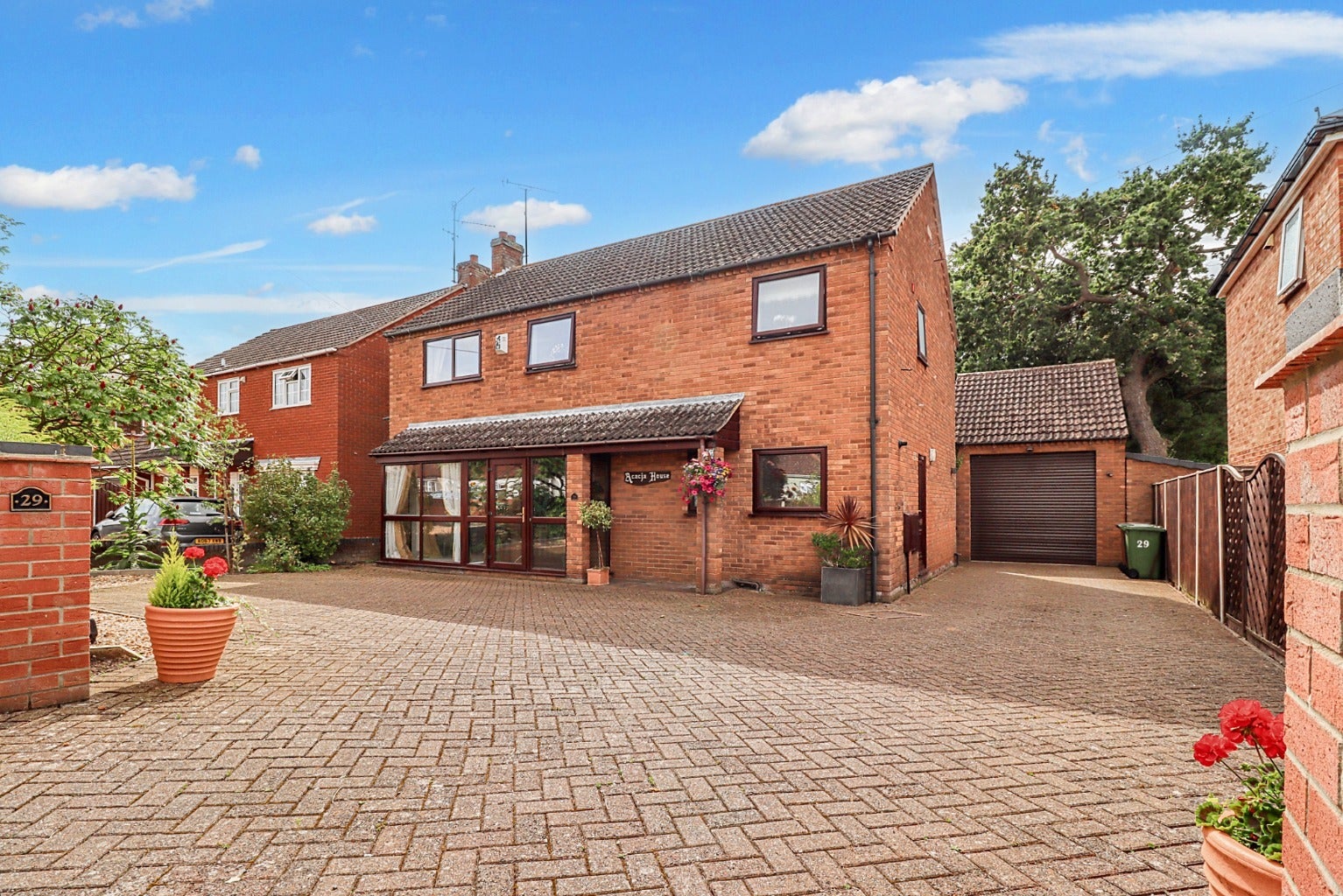 House Field Road in King's Lynn and West Norfolk