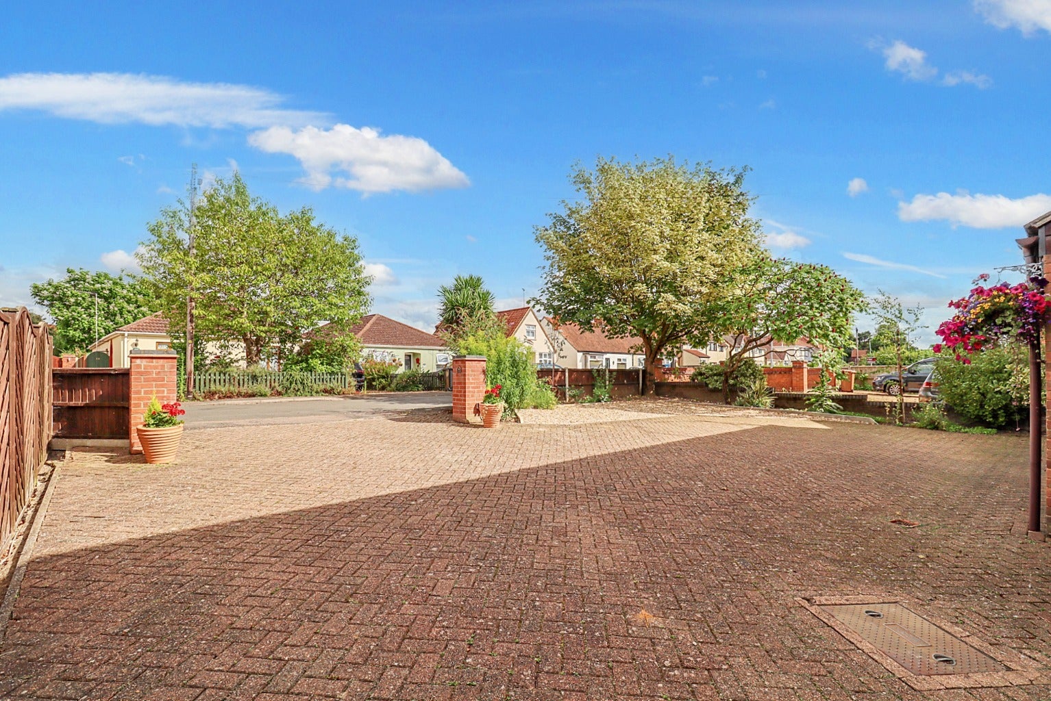 House Field Road in King's Lynn and West Norfolk