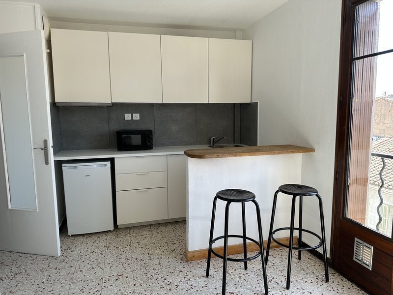 Appartement L'Orangerie à Marseille