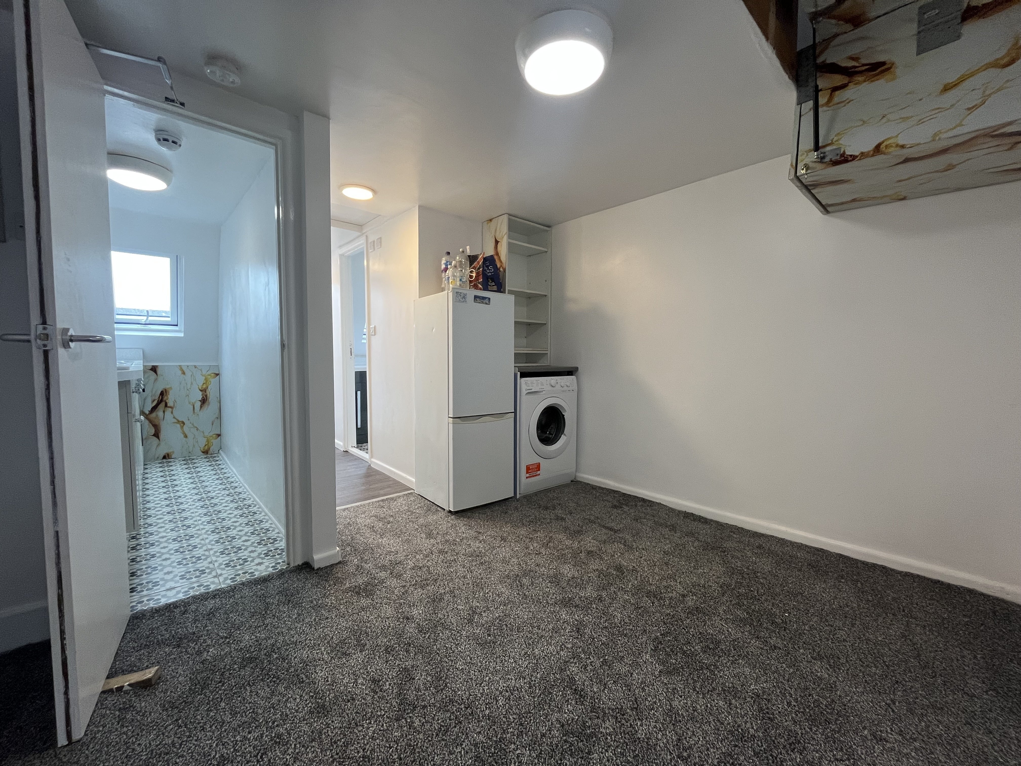 Flat Great George Street in Weymouth