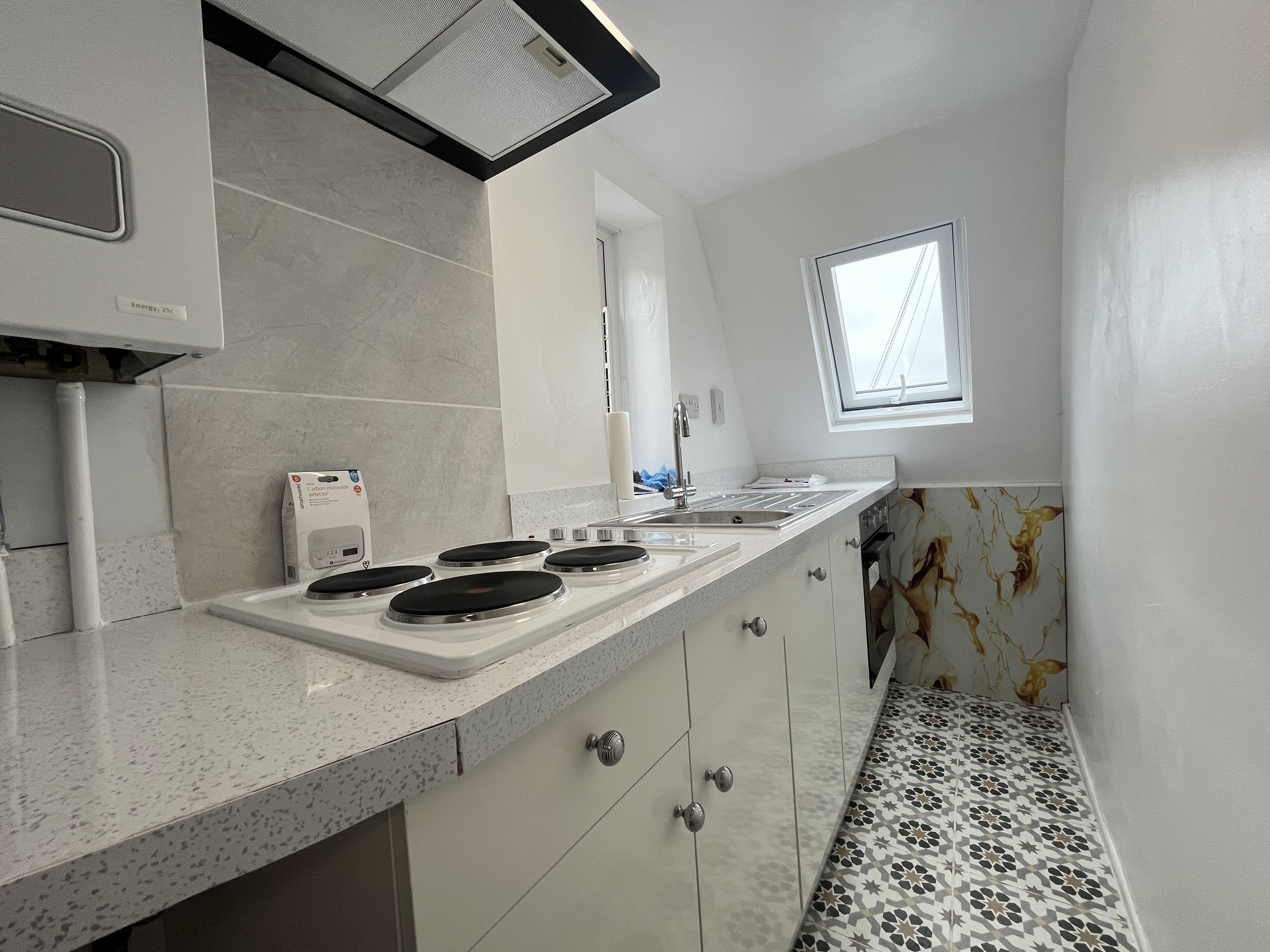 Flat Great George Street in Weymouth