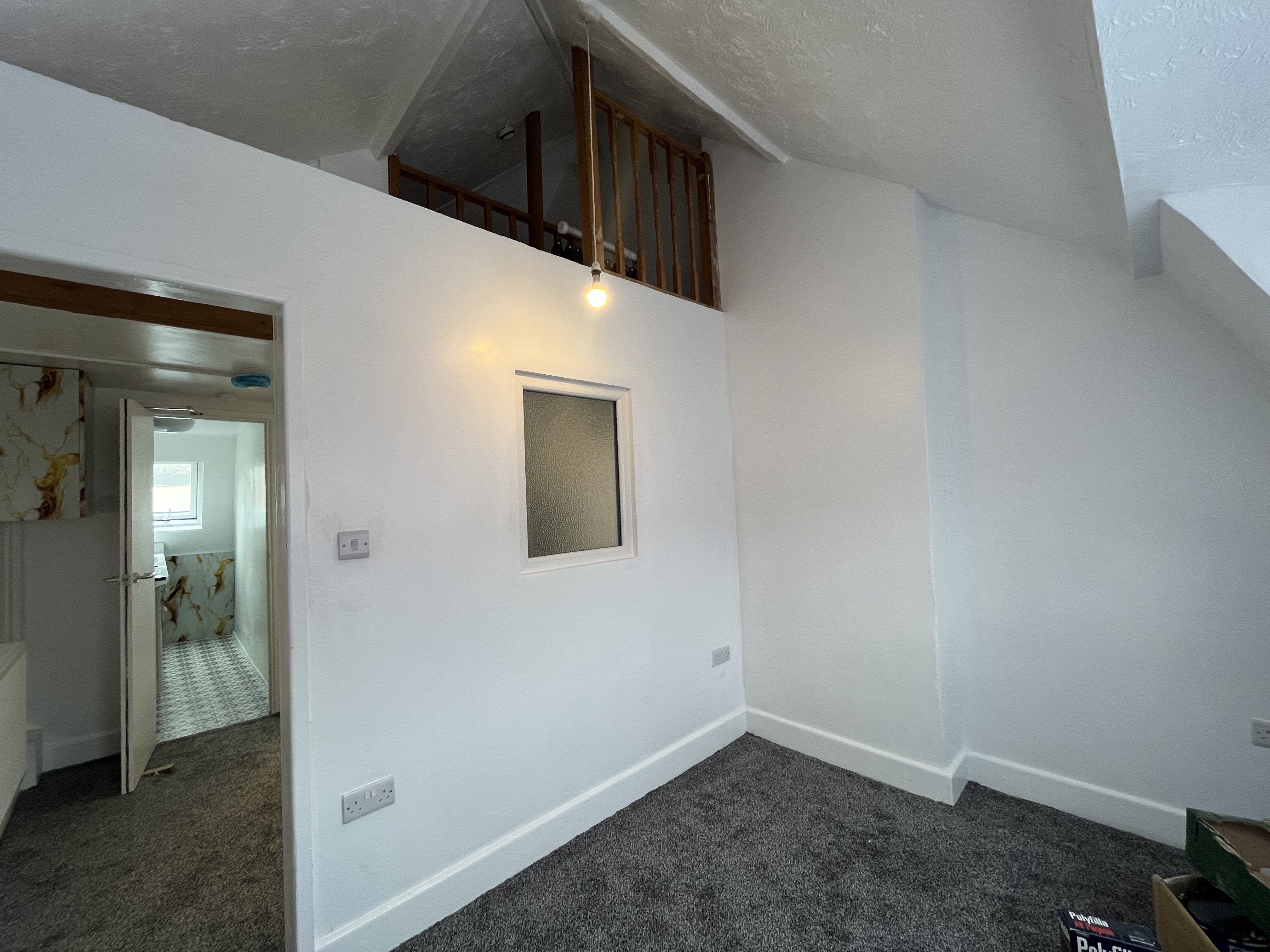 Flat Great George Street in Weymouth