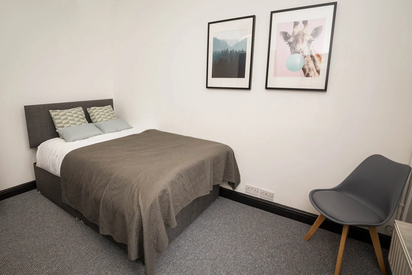 Room Mason Street in Chester