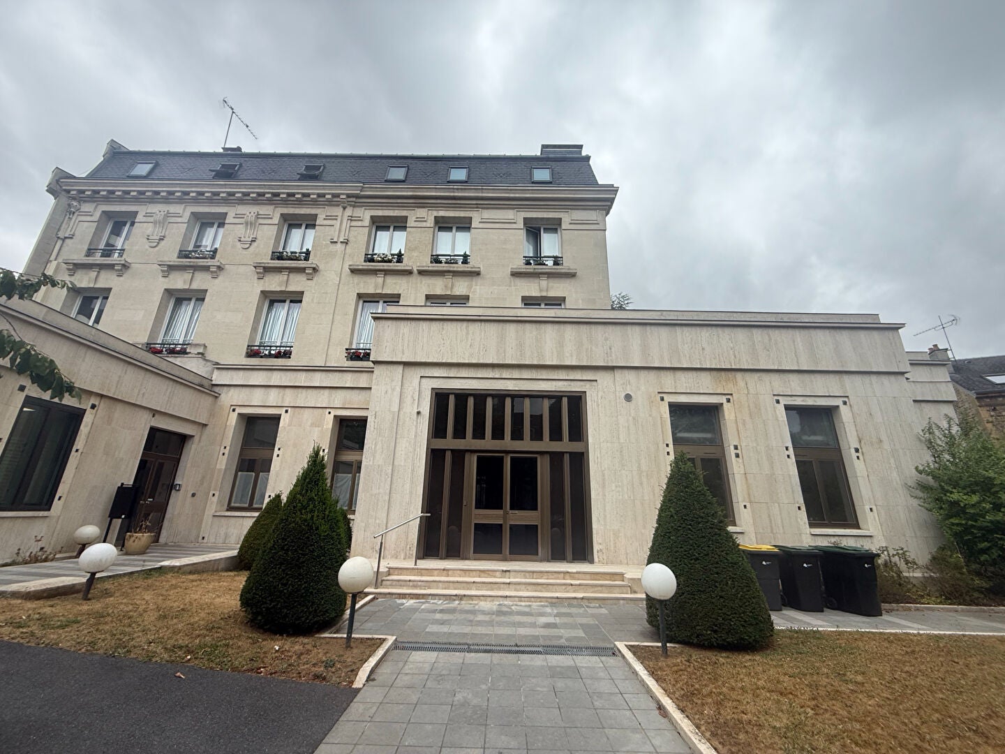 Appartement Cours Aristide Briand à Charleville-Mézières