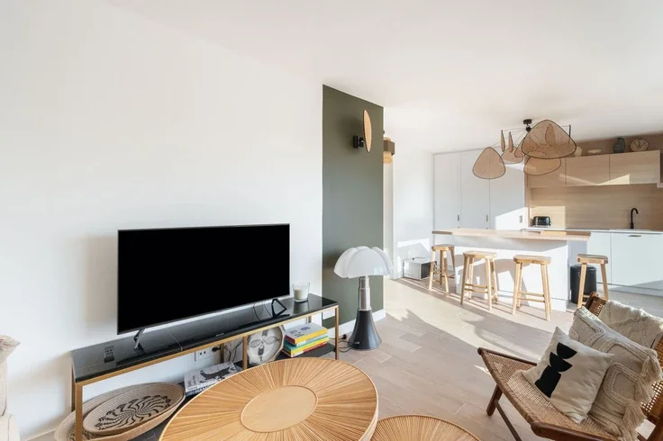 Appartement Rue des Frères Pradignac à Cannes