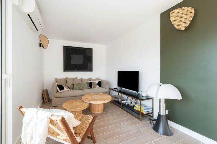 Appartement Rue des Frères Pradignac à Cannes