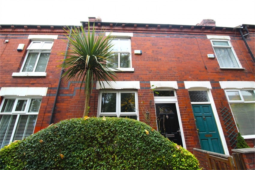 House Bardsley Street in Stockport