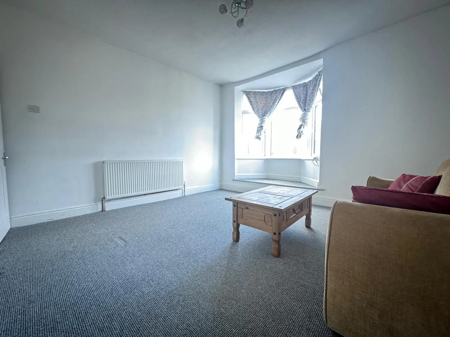 Flat Abbeydale Road in Sheffield