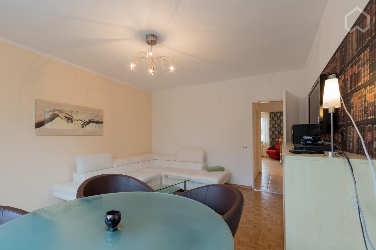 Wohnung Bramfelder Chaussee in Hamburg