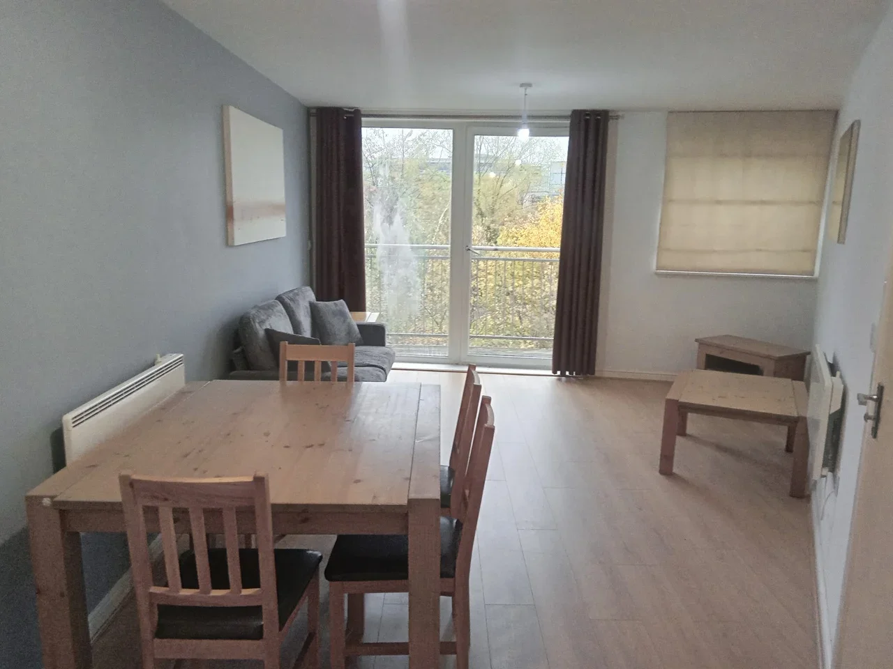 Flat Wooldridge Close in Greater London