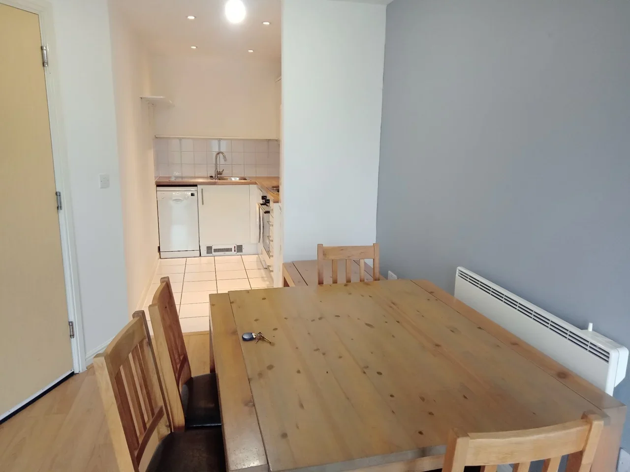 Flat Wooldridge Close in Greater London