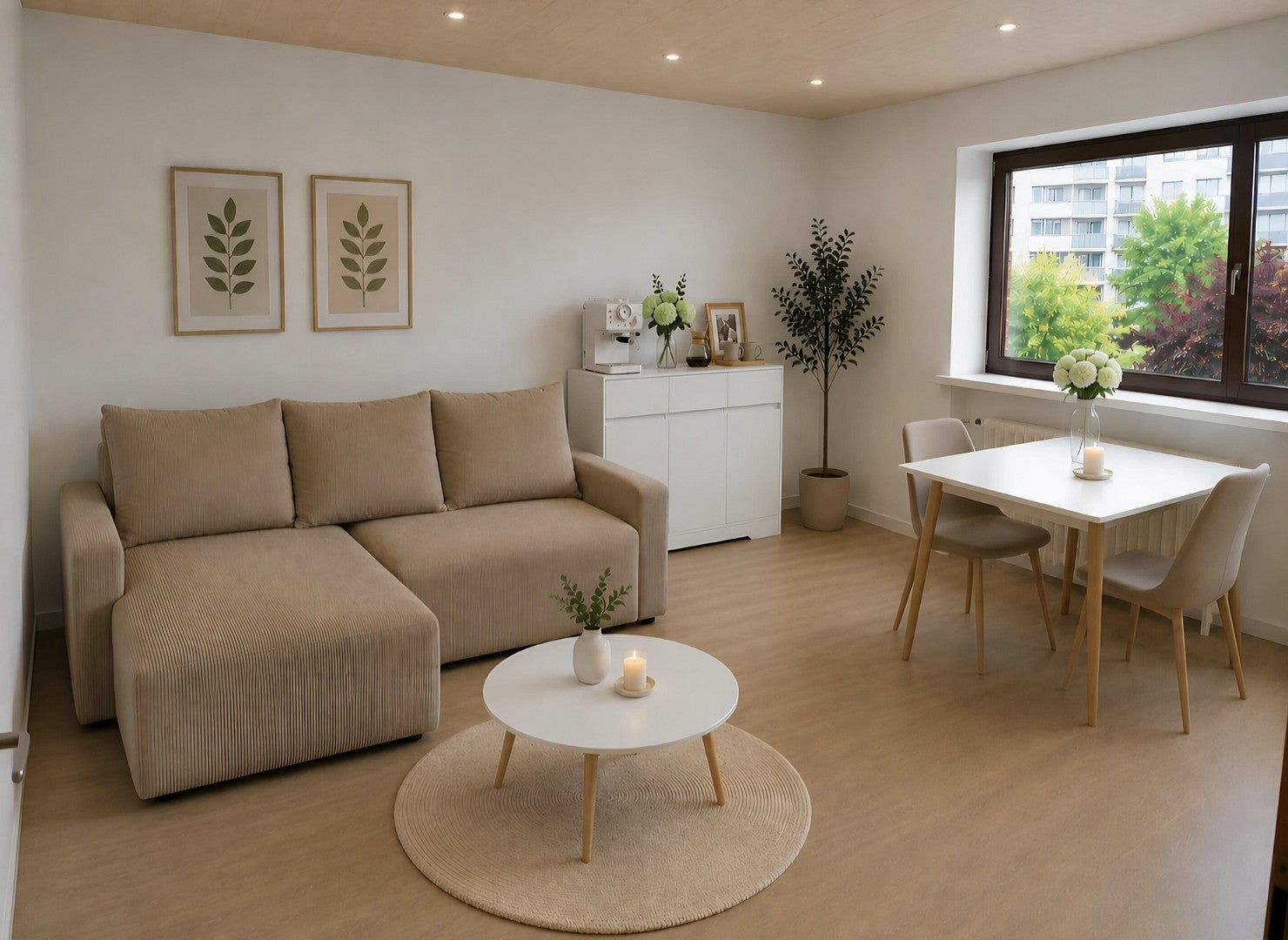 Wohnung Dornierstraße in Augsburg