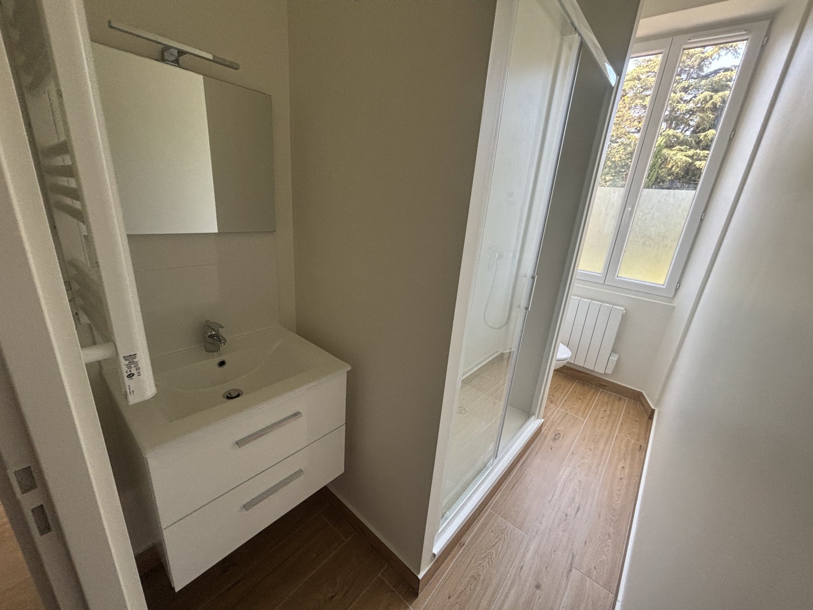 Flat Le Brasilia in Toulon