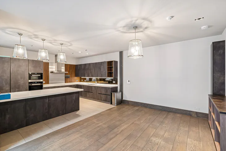 House Rigault Road in Greater London