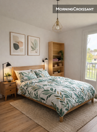 Flat Petit Chemin d'Ars in Talence
