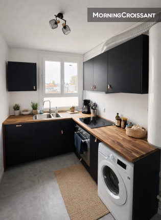 Flat Petit Chemin d'Ars in Talence