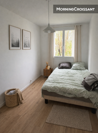 Flat Petit Chemin d'Ars in Talence