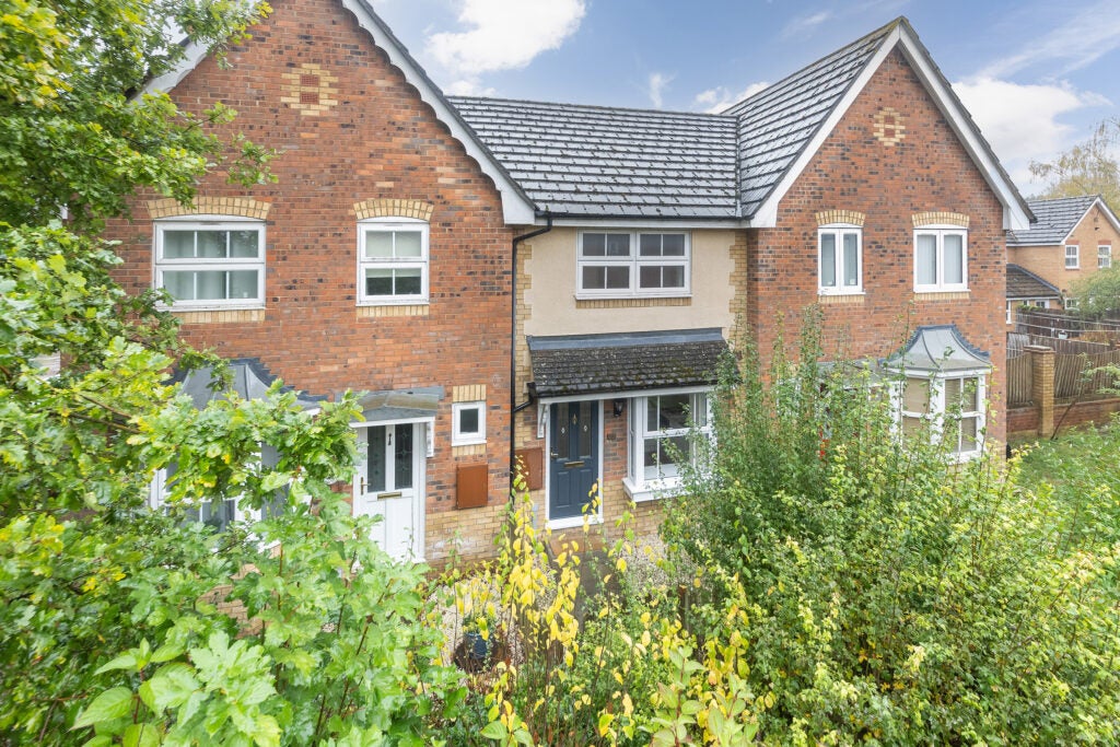 House Finham Brook in South Oxfordshire