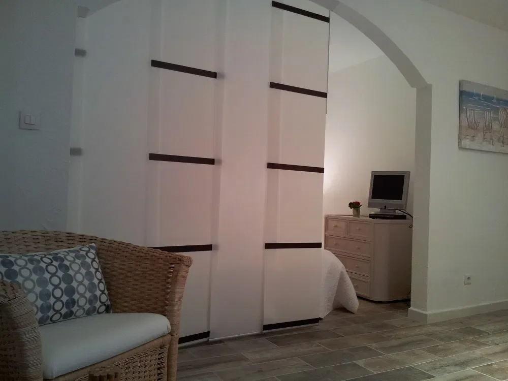 Flat La Provençale in Les Arcs