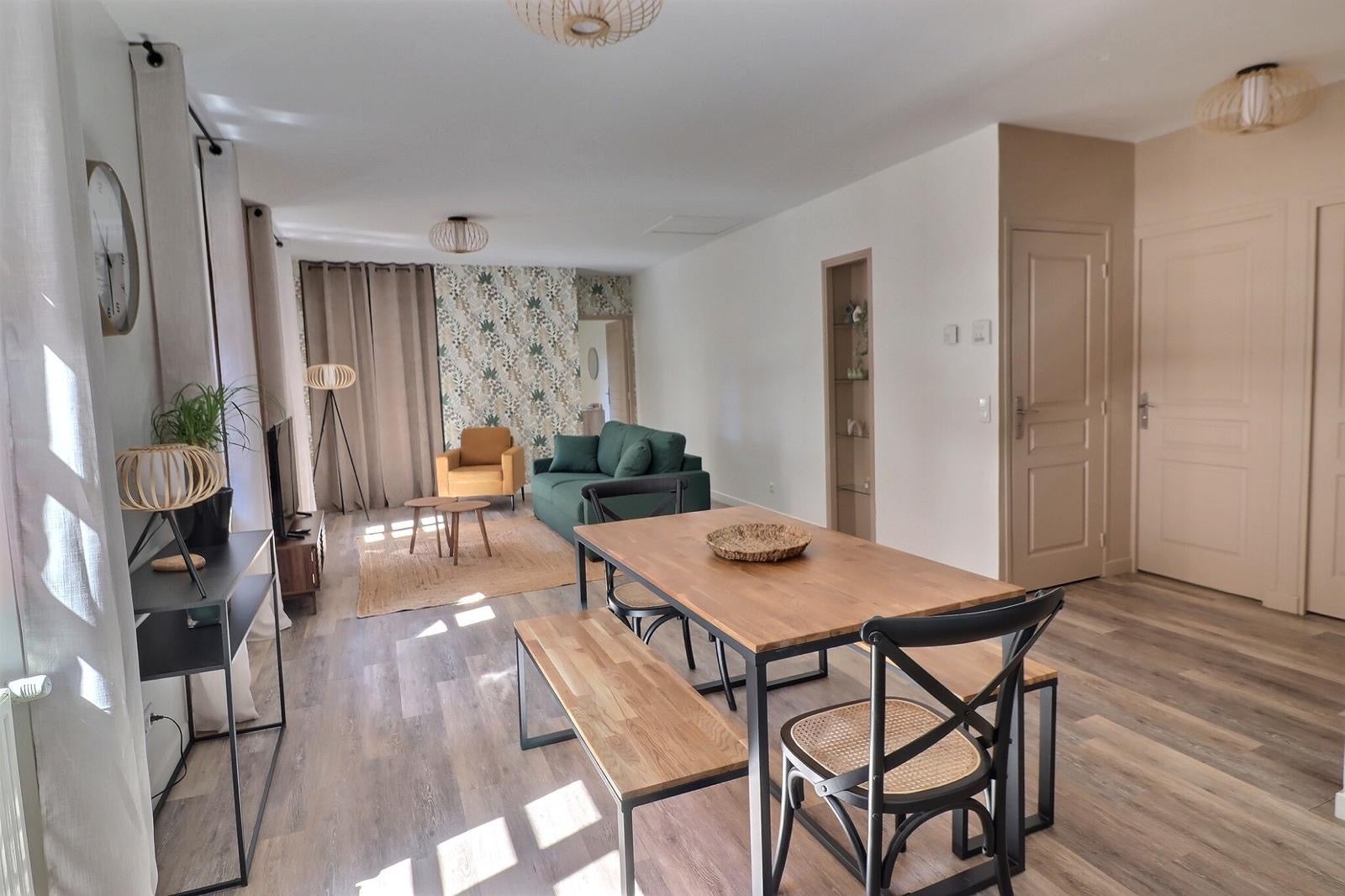 Flat Rue de la Capelette in Figeac