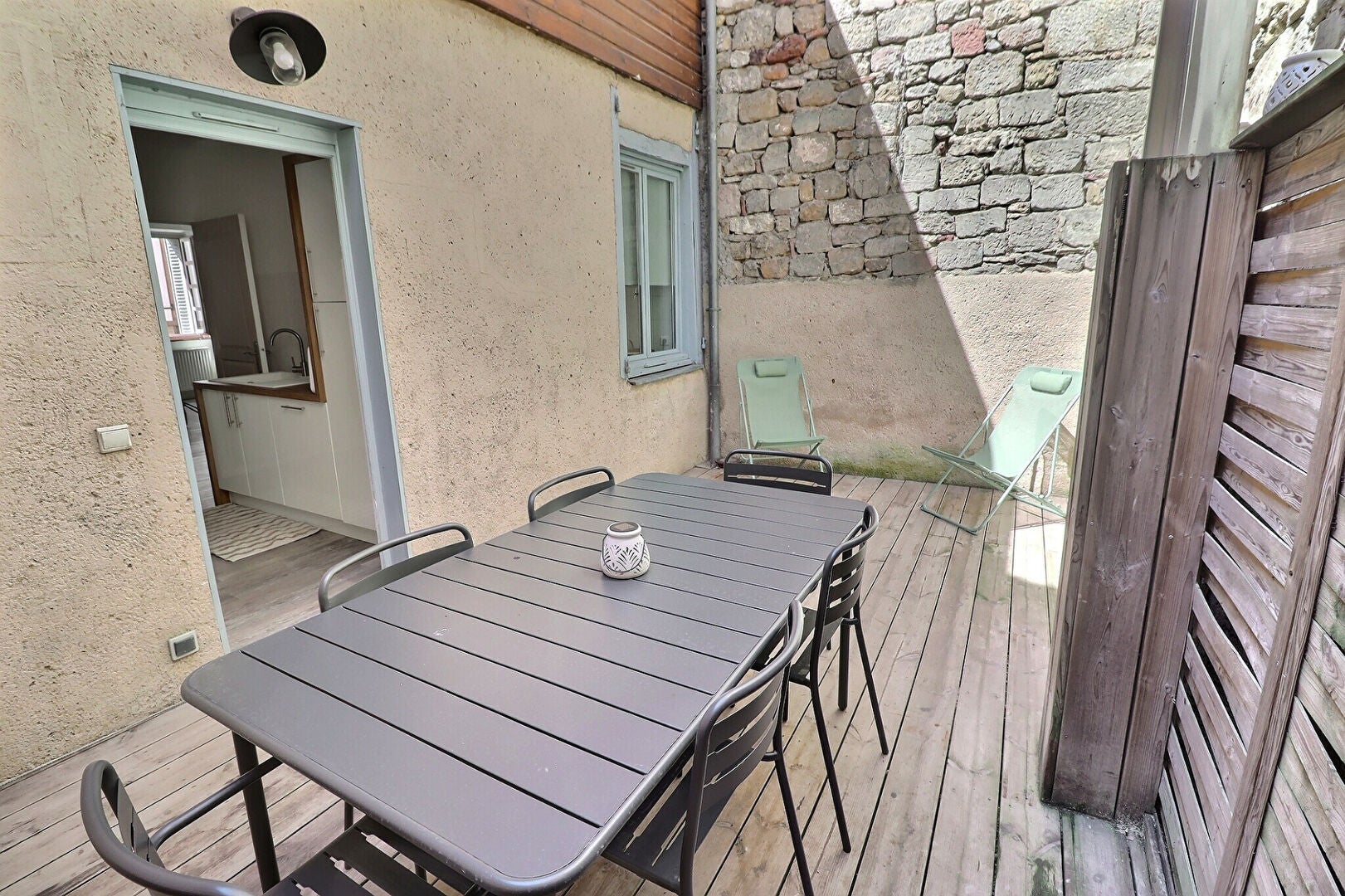 Flat Rue de la Capelette in Figeac