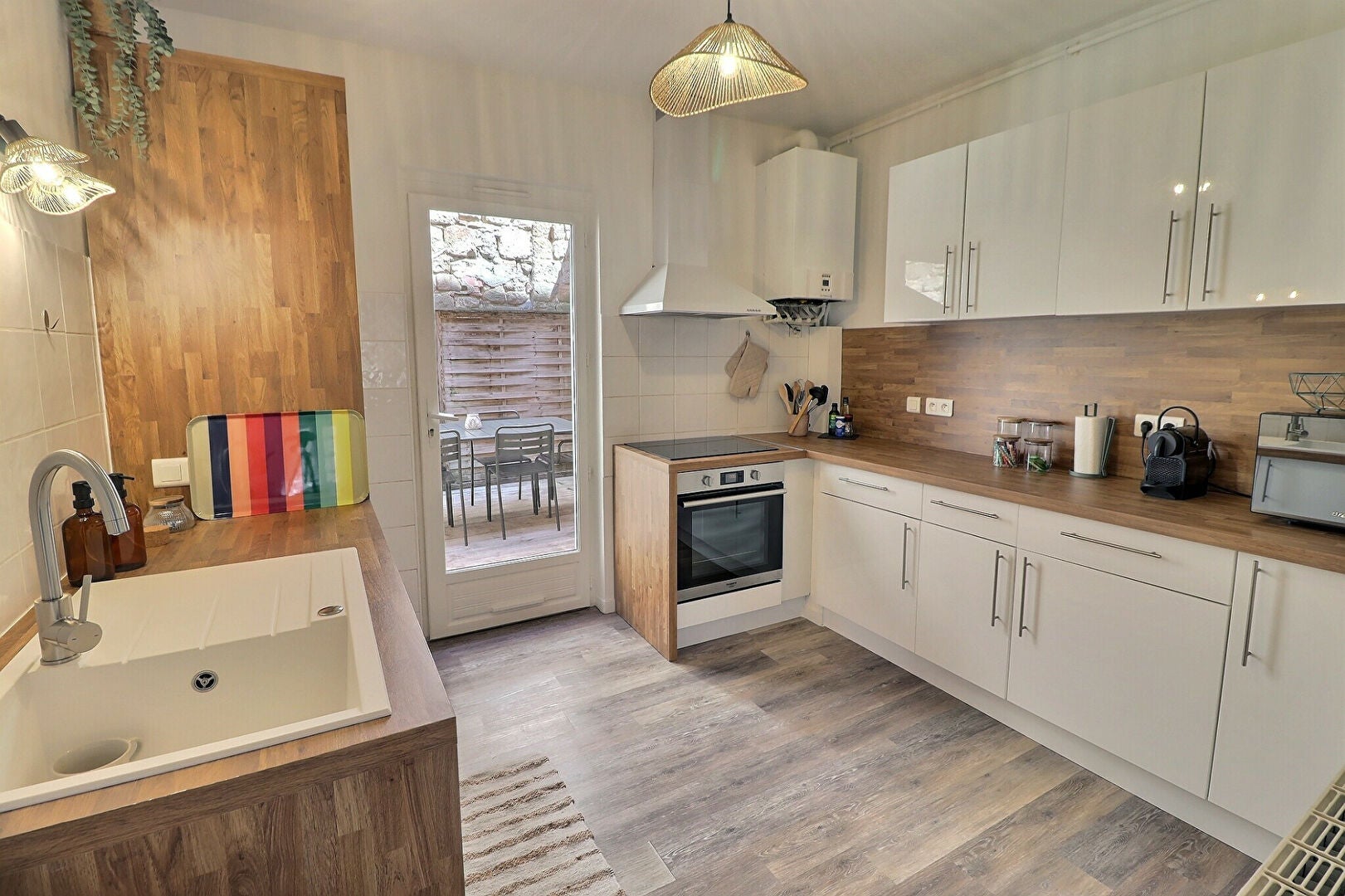 Flat Rue de la Capelette in Figeac