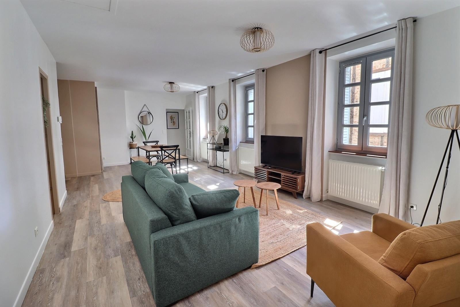 Flat Rue de la Capelette in Figeac