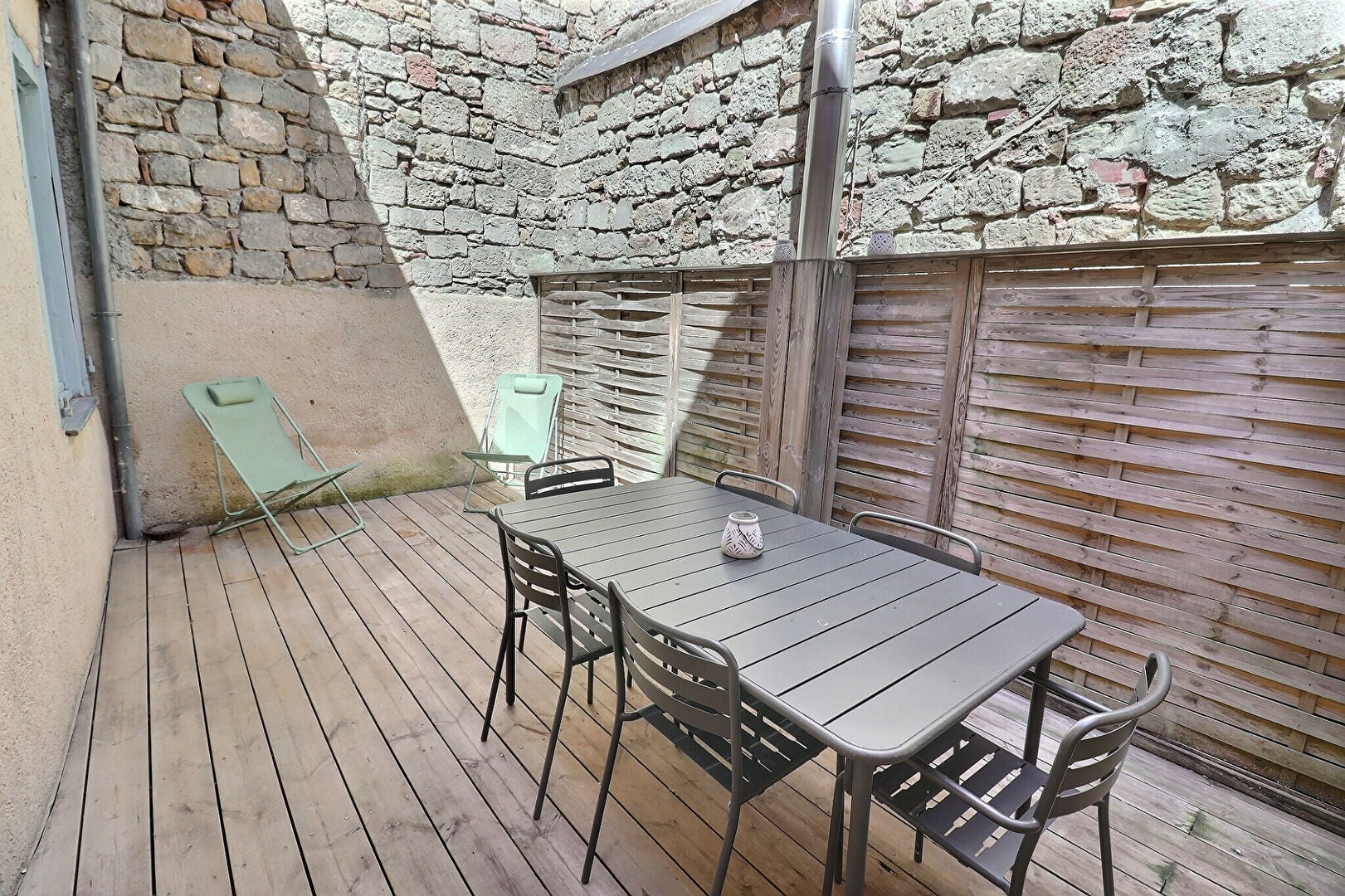 Appartement Rue de la Capelette à Figeac