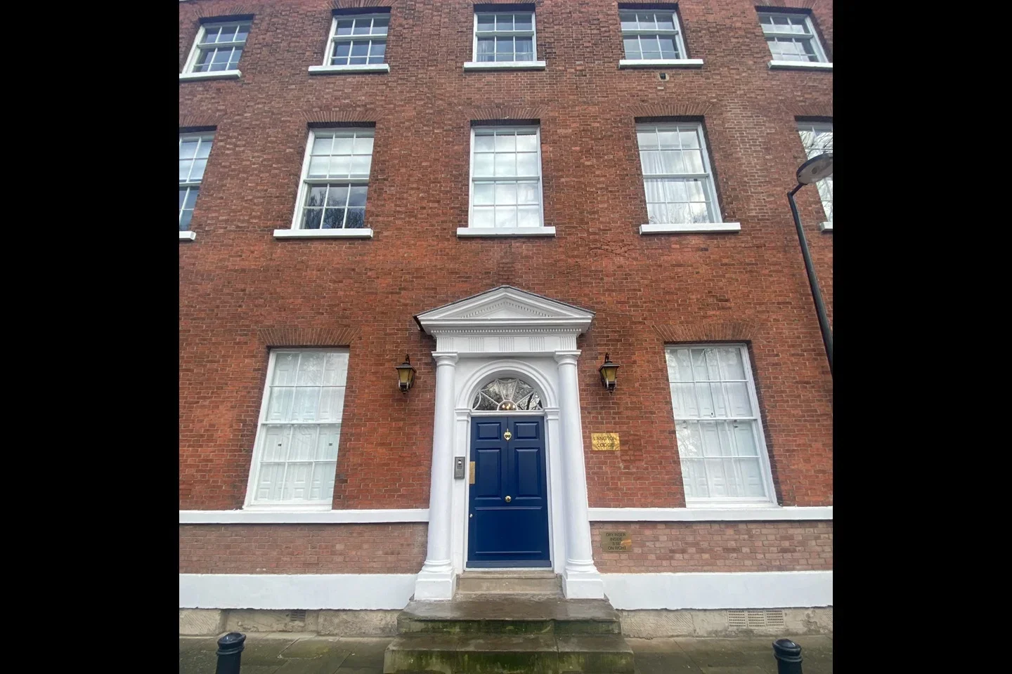 Flat South Parade in Wakefield