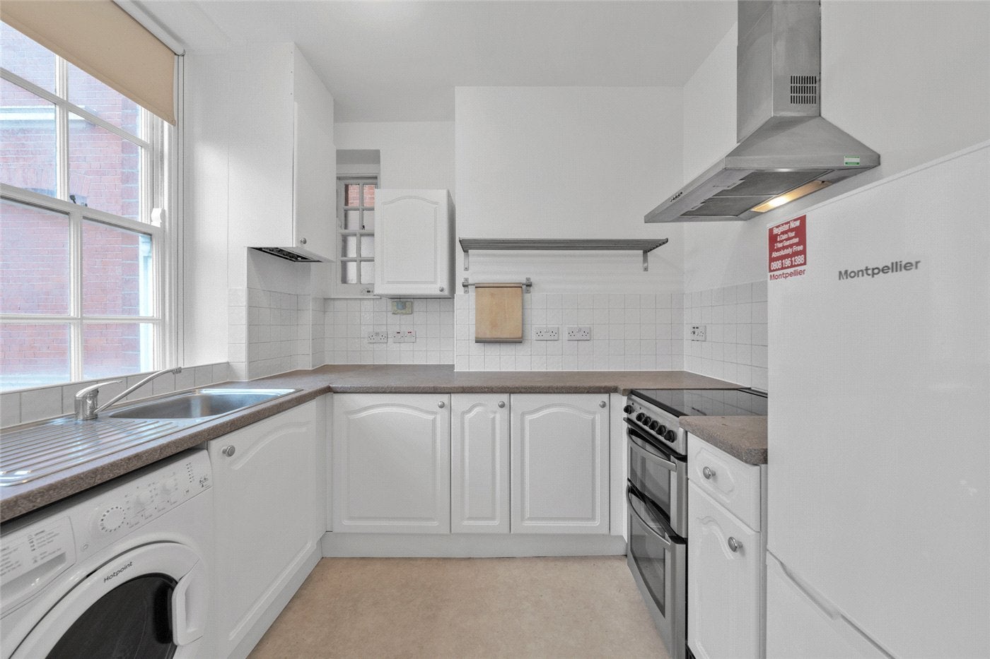 Flat St John's Wood Road in City of Westminster