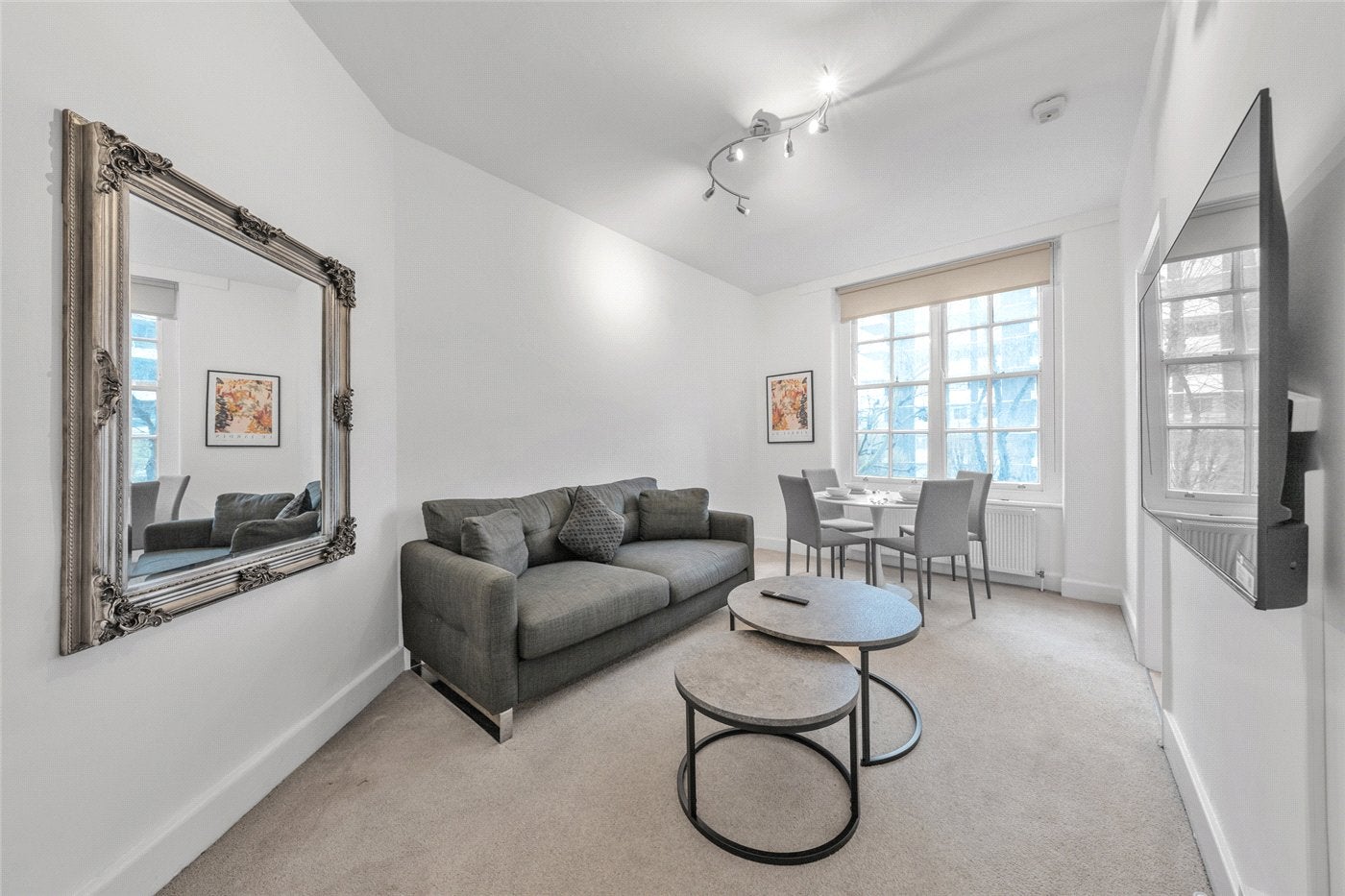 Flat St John's Wood Road in City of Westminster