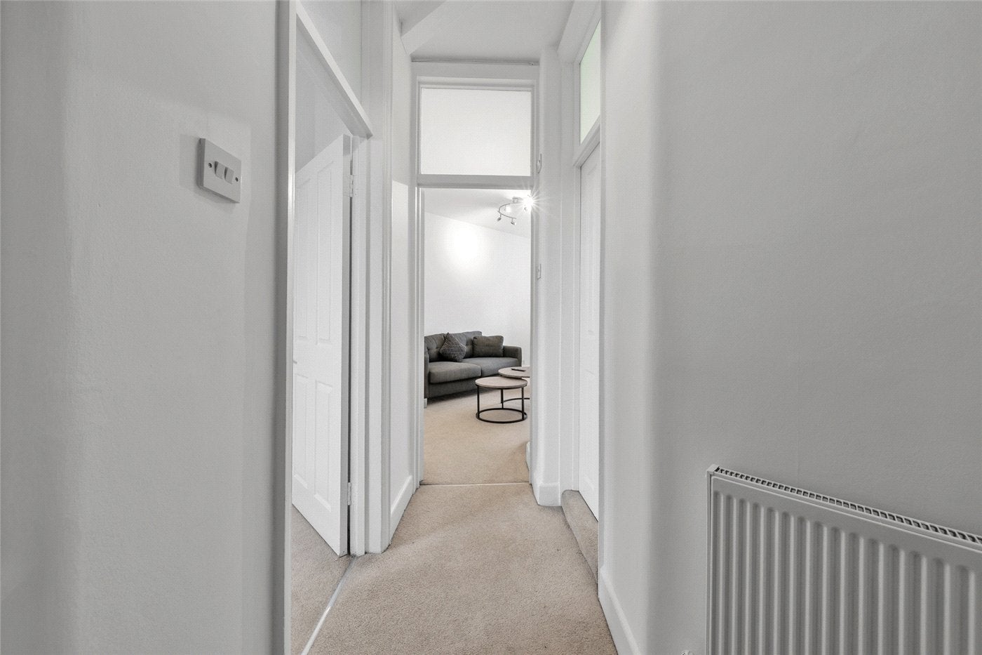 Flat St John's Wood Road in City of Westminster