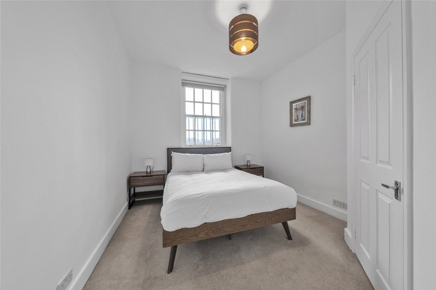 Flat St John's Wood Road in City of Westminster